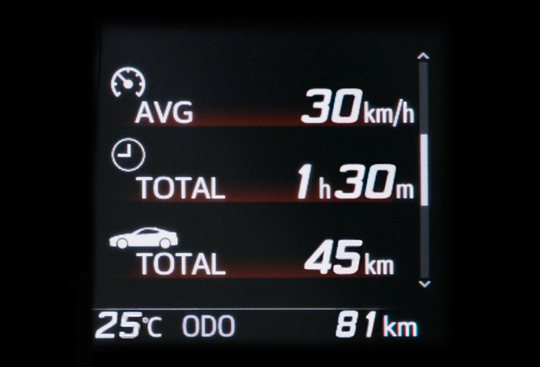 <sg-lang1>Trip Computer Display</sg-lang1><sg-lang2></sg-lang2><sg-lang3></sg-lang3>