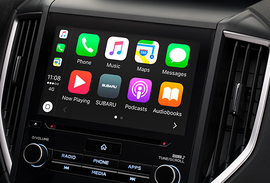 <sg-lang1>Apple CarPlay <sup>*1</sup> and Android Auto <sup>*2</sup></sg-lang1><sg-lang2></sg-lang2><sg-lang3></sg-lang3>