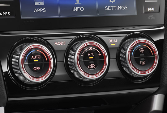 <sg-lang1>Dual-zone Automatic Air-conditioning System</sg-lang1><sg-lang2></sg-lang2><sg-lang3></sg-lang3>