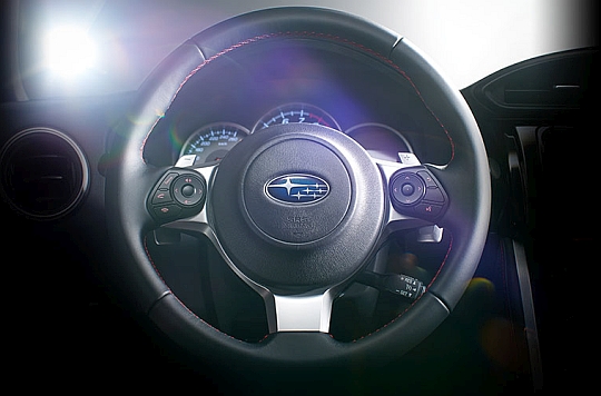 Subaru BRZ Automatic, Lineup, Models