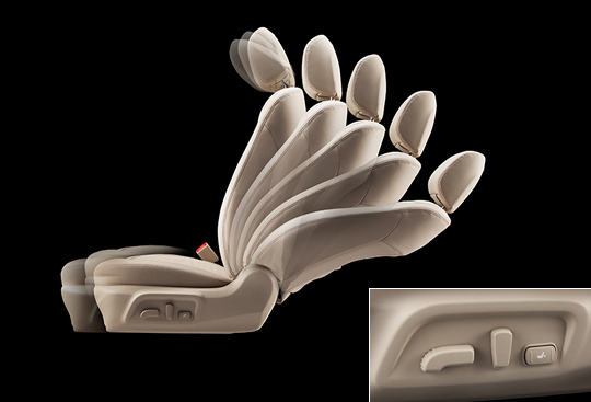 <sg-lang1>8-way Power Adjustable Driver’s Seat (with Lumbar Support)</sg-lang1><sg-lang2></sg-lang2><sg-lang3></sg-lang3>