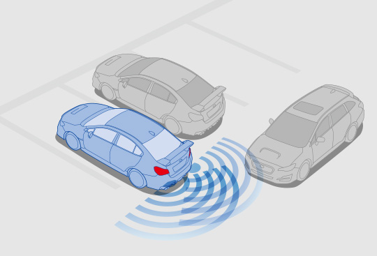 <sg-lang1>Advanced Safety Package: Subaru Rear Vehicle Detection  (SRVD)<sup>*1</sup></sg-lang1><sg-lang2></sg-lang2><sg-lang3></sg-lang3>