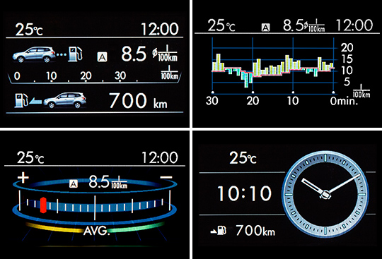 <sg-lang1>High-grade Multifunction Display</sg-lang1><sg-lang2></sg-lang2><sg-lang3></sg-lang3>