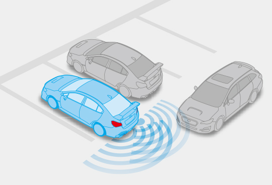 <sg-lang1>Advanced Safety Package: Subaru Rear Vehicle Detection  (SRVD)<sup>*1</sup></sg-lang1><sg-lang2></sg-lang2><sg-lang3></sg-lang3>