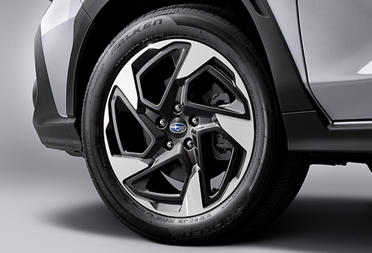 <sg-lang1>18-inch Aluminium-alloy Wheels</sg-lang1><sg-lang2></sg-lang2><sg-lang3></sg-lang3>